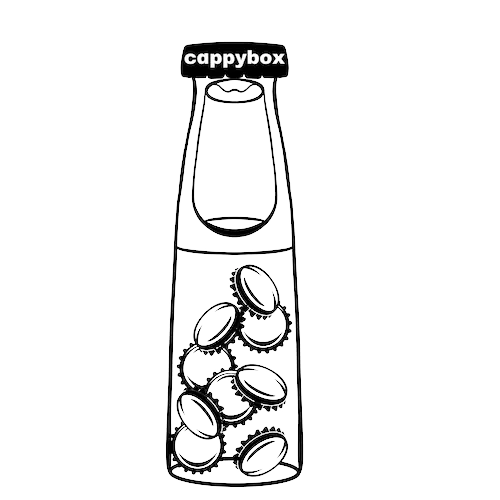 Cappybox – Premium-Flaschenöffner